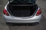 Mercedes-AMG C63 S 2015 года (UK)